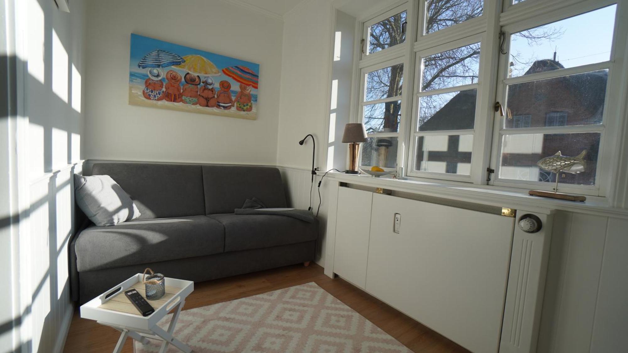 Kleine Auszeit Whg 02 Apartment Wyk auf Foehr Exterior photo